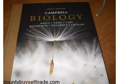 Campbell Biology  10th Edition